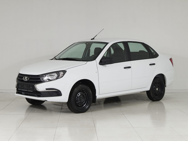 LADA (ВАЗ) Granta, I Рестайлинг 2025 с пробегом 8 км.