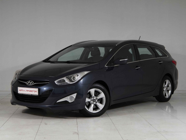 Hyundai i40, I 2013 с пробегом 291 400 км.