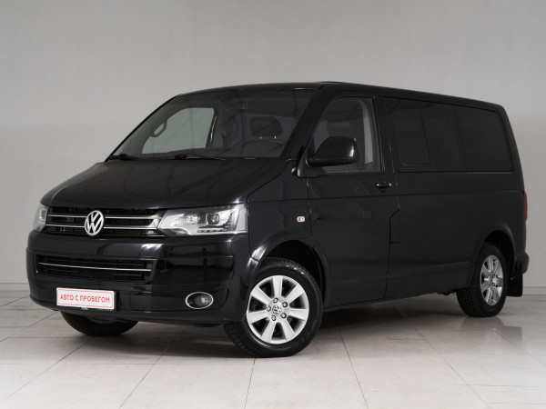 Volkswagen Multivan, T5 Рестайлинг 2012 с пробегом 178 300 км.