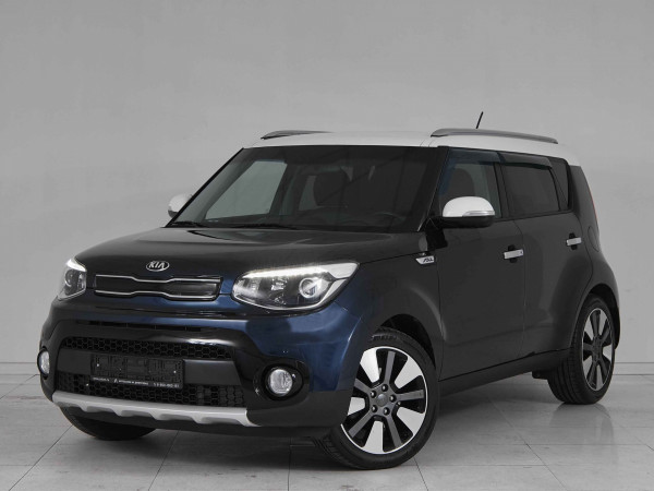 Kia Soul, II Рестайлинг 2018 с пробегом 94 200 км.