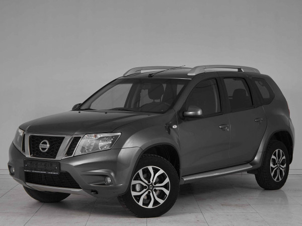 Nissan Terrano, 2015 г.