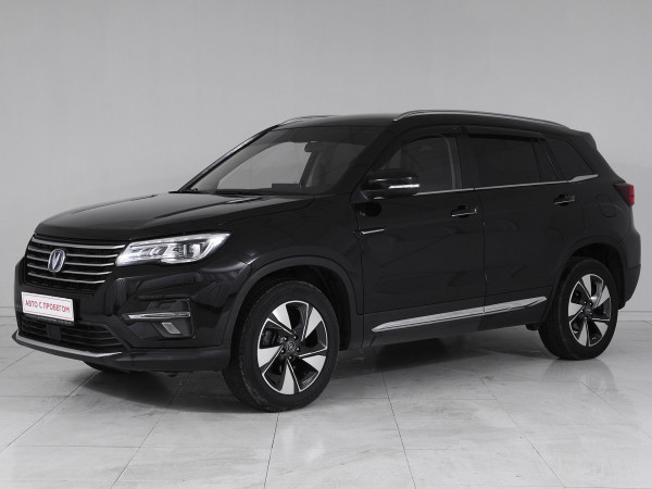 Changan CS75, 2020 г.