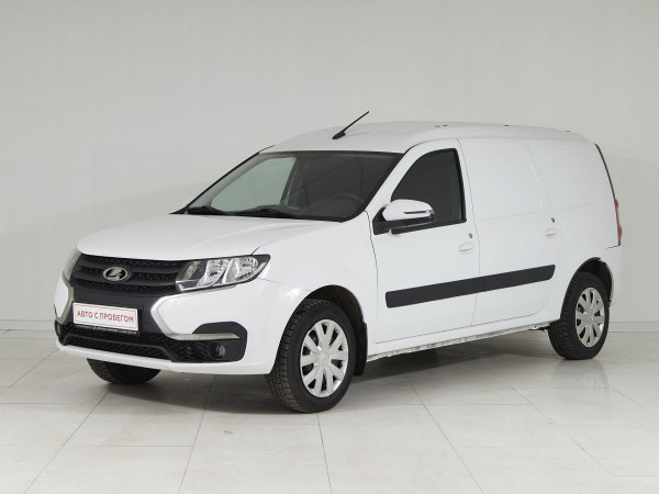 LADA (ВАЗ) Largus, I Рестайлинг 2021 с пробегом 75 000 км.