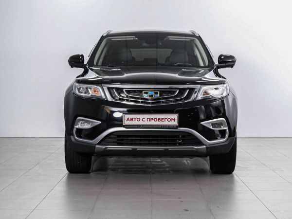 Geely Atlas, 2019 г.