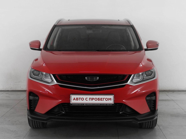 Geely Coolray, 2020 г.