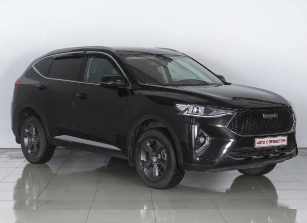 Haval F7, 2019 г.