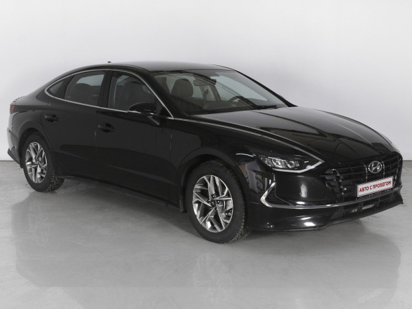 Hyundai Sonata, 2020 г.