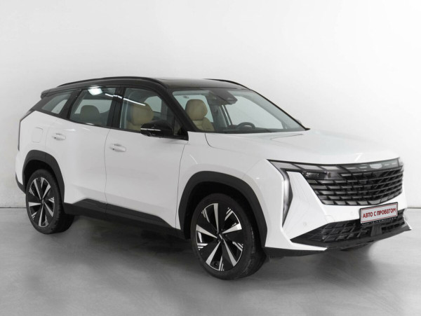 Geely Atlas, II 2023 с пробегом 3 км.