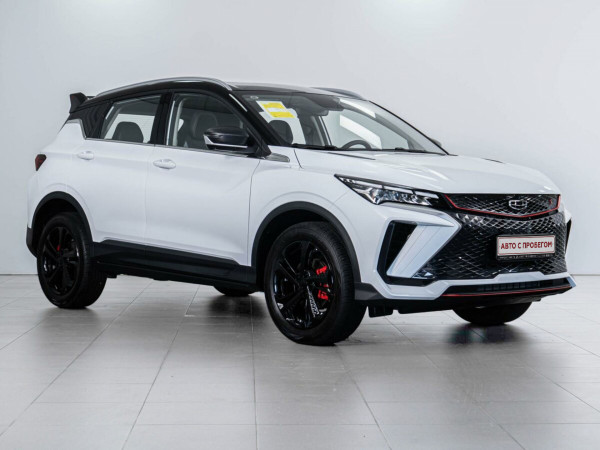 Geely Coolray, 2023 г.