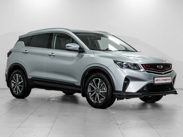 Geely Coolray, 2021 г.