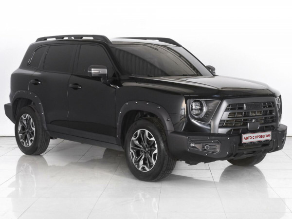 Haval Dargo, 2023 г.