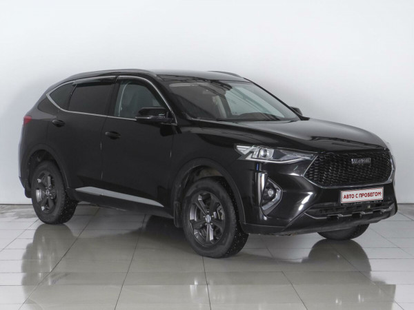 Haval F7, 2019 г.