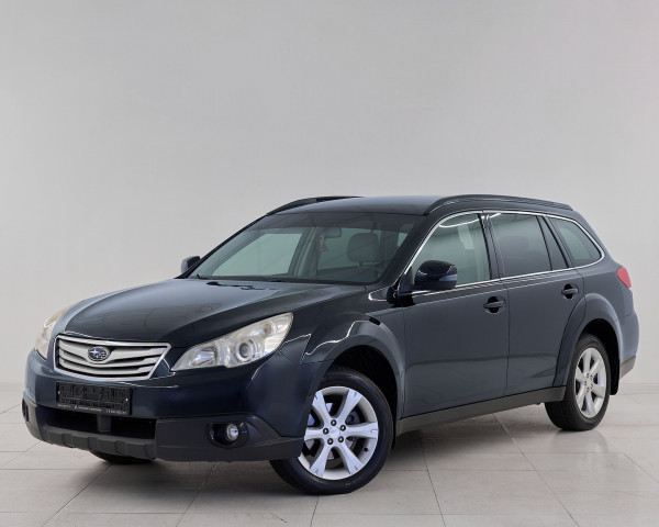Subaru Outback, 2011 г.