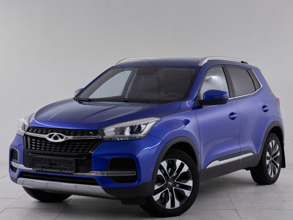 Chery Tiggo 4, I Рестайлинг 2019 с пробегом 156 700 км.
