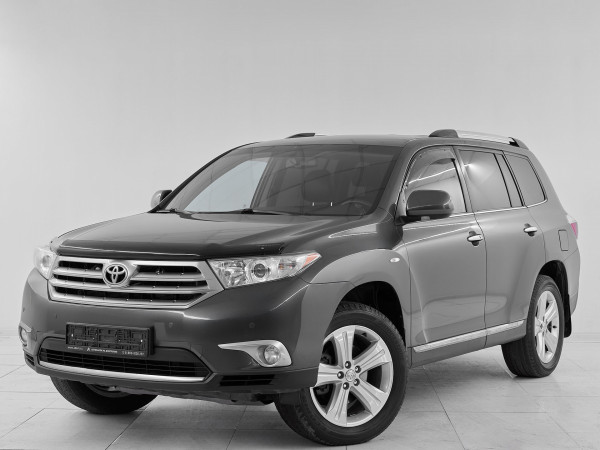 Toyota Highlander, 2011 г.