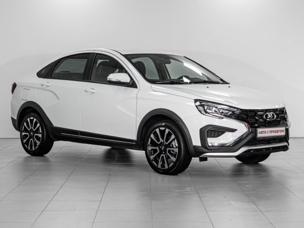 LADA (ВАЗ) Vesta, I Рестайлинг (NG) 2023 с пробегом 16 000 км.