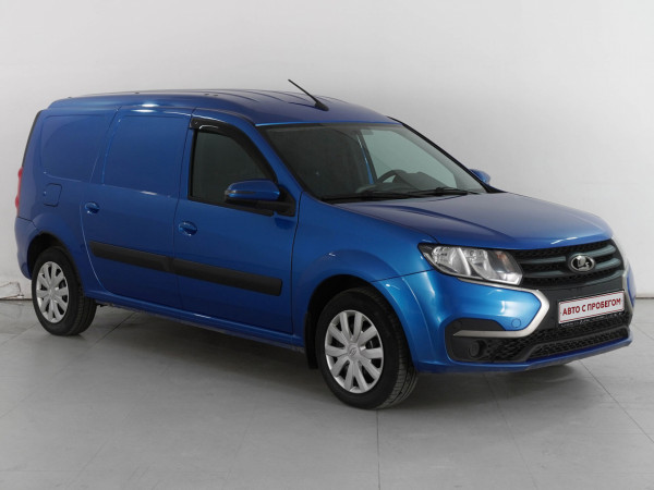 LADA (ВАЗ) Largus, I Рестайлинг 2021 с пробегом 133 900 км.