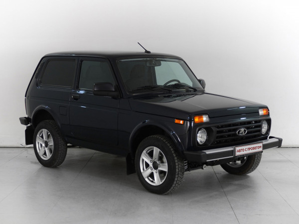 LADA (ВАЗ) Niva Travel, 2023 г.