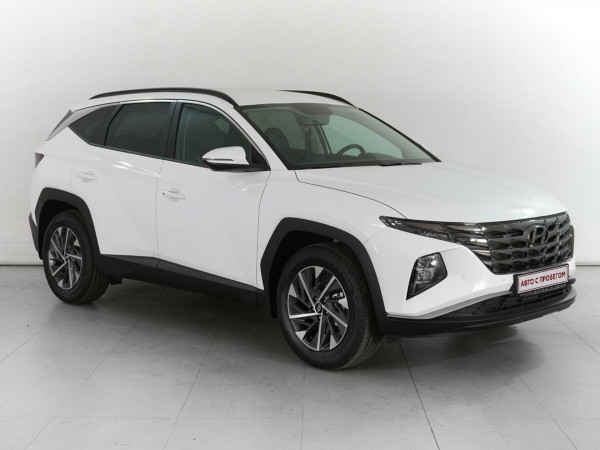 Hyundai Tucson, IV 2024 с пробегом 40 км.