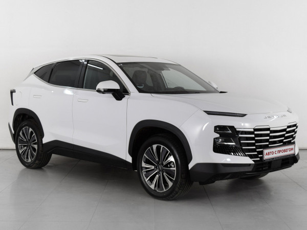 Jetour Dashing, 2023 г.