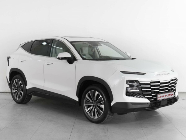 Jetour Dashing, 2023 г.