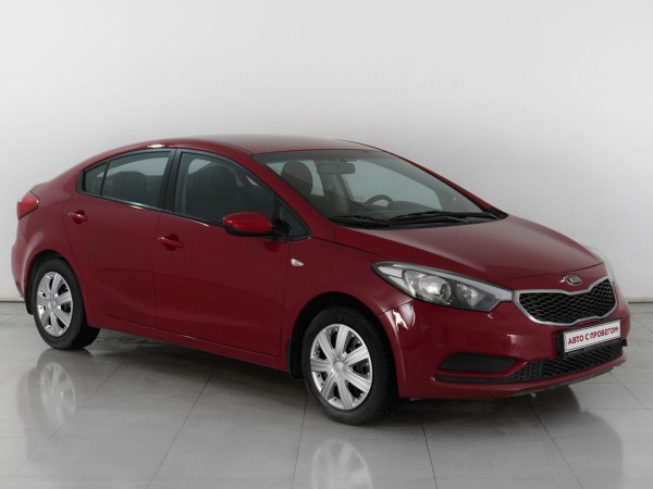 Kia Cerato, III 2013 с пробегом 190 000 км.