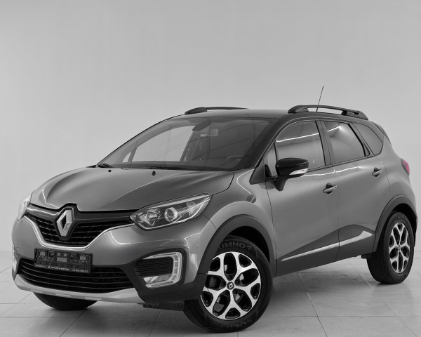 Renault Kaptur, 2016 г.