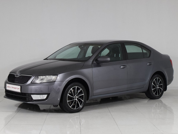 Skoda Octavia, III (A7) 2014 с пробегом 149 500 км.
