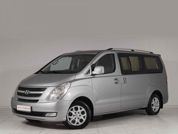 Hyundai Grand Starex, I 2012 с пробегом 169 100 км.