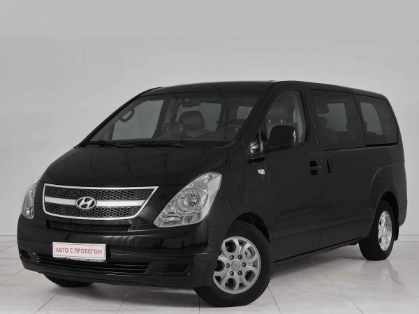 Hyundai Grand Starex, I 2015 с пробегом 121 000 км.