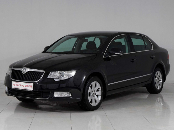 Skoda Superb, II 2011 с пробегом 154 200 км.