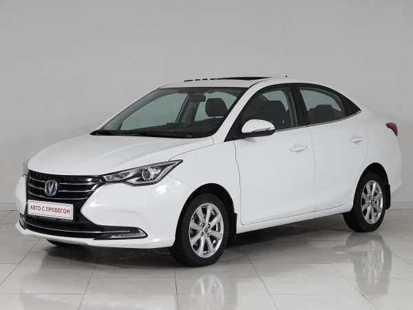 Changan Alsvin, 2023 г.