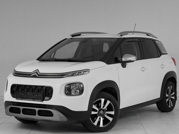 Citroen C3 Aircross, 2018 г.