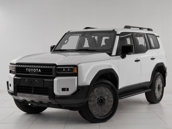Toyota Land Cruiser Prado, 2024 г.