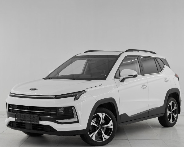 Москвич 3, 2023 г.