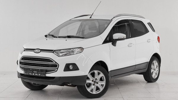Ford EcoSport, II 2015 с пробегом 140 000 км.
