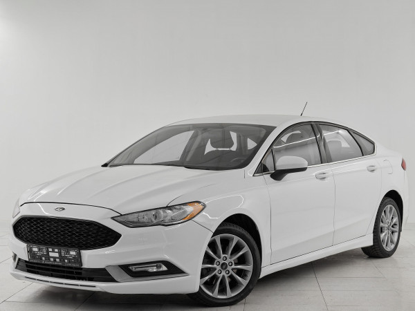Ford Fusion (North America), 2017 г.