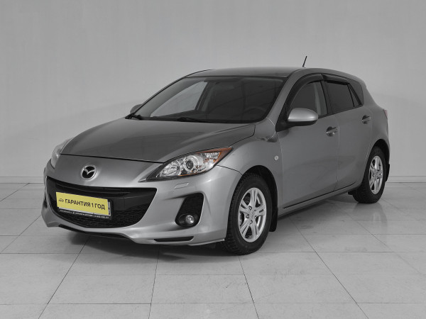 Mazda 3, II (BL) Рестайлинг 2011 с пробегом 168 300 км.