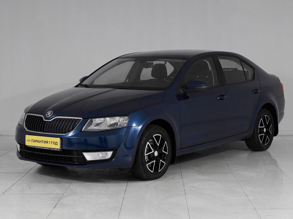 Skoda Octavia, III (A7) 2014 с пробегом 126 500 км.