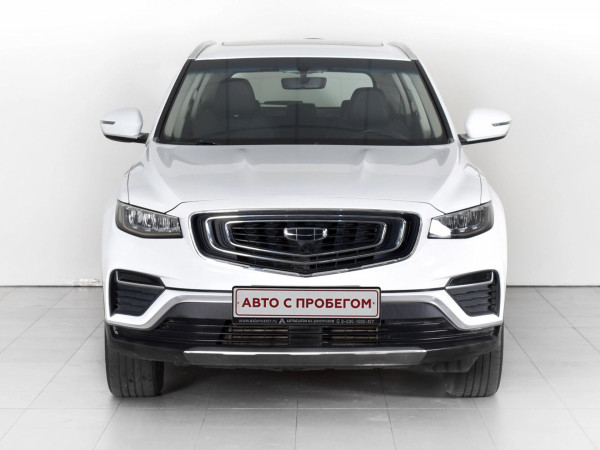 Geely Atlas, 2020 г.