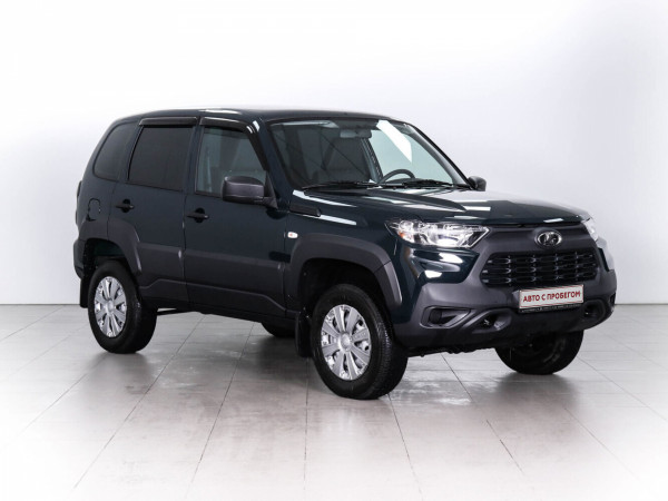 LADA (ВАЗ) Niva Travel, 2023 г.