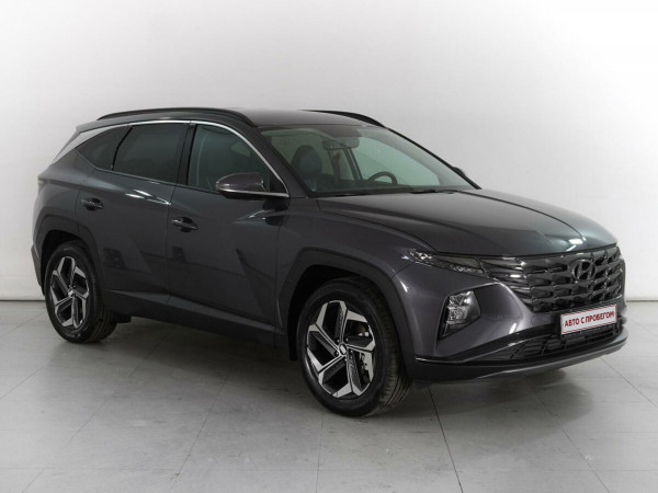 Hyundai Tucson, IV 2024 с пробегом 120 км.