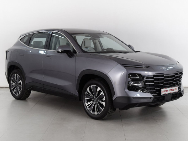 Jetour Dashing, 2023 г.