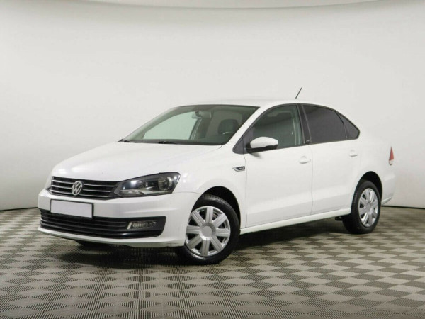 Volkswagen Polo, Plus (China Market) 2019 с пробегом 101 000 км.
