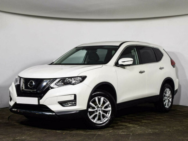 Nissan X-Trail, III Рестайлинг 2019 с пробегом 12 000 км.