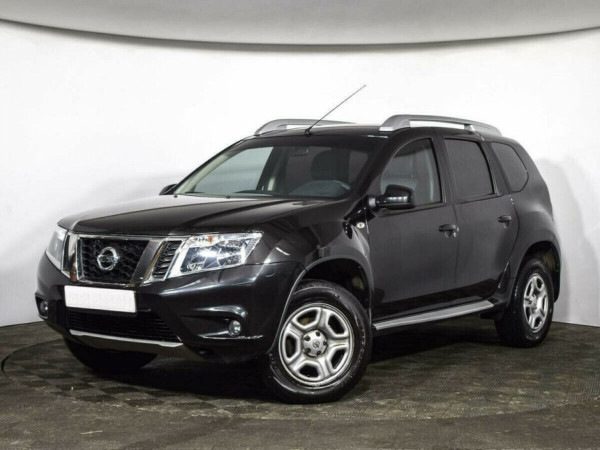 Nissan Terrano, 2018 г.