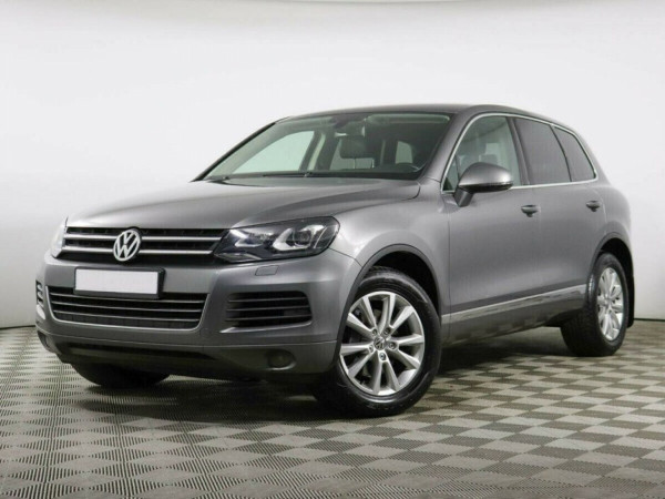 Volkswagen Touareg, 2013 г.