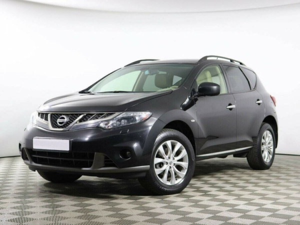 Nissan Murano, 2014 г.