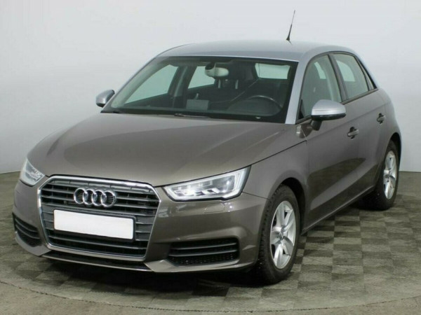 Audi A1, 2016 г.