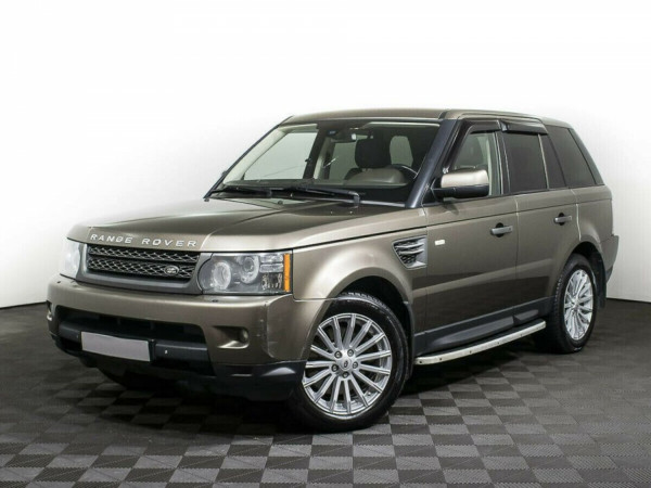 Land Rover Range Rover Sport, 2012 г.